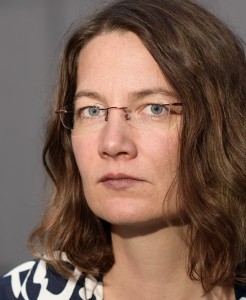 Das ist ein Portrait von Susanne Pohl