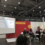 Podiumsdiskussion: Spannungsliteratur unter Erfolgsdruck