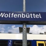 Bahnhof Wolfenbüttel