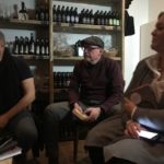 Die KrimexpertInnen: Anja Goertz, Axel Stiehler, Wolfgang Franßen