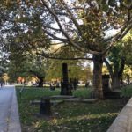 St. Nikolai Friedhof in Hannover