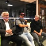 Die Krimiexperten: Carsten Germis,Stefan Möller, Wolgang Franßen 