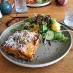Lecker Mittagessen.
