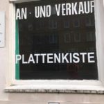 Eine meiner Inspirationsläden hat geschlossen.