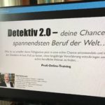 Detektiv-Webinar