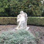 Frauenstatue