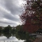 Bewölkter Himmel