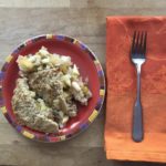Apfel-Birnen-Crumble