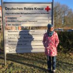 Krimiautorin im Knüll