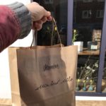 Mittagessen-ToGo vom Lieblingsrestaurant