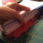 Ich bin stolz auf meinen Geschichtenordner mit 34 Kurzgeschichten.
