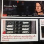 Noch mehr bloggen