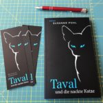 Meinen Krimi signieren und an der Haustür mitgeben.