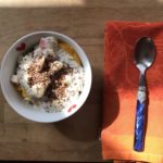 Frühstücksmüsli