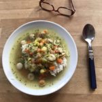 Gemüsesuppe
