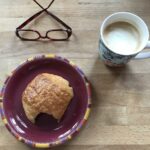 Frühstückscroissant