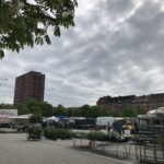 Wochenmarktblick