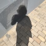 Spaziergangsschatten