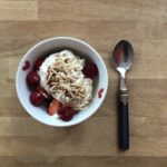 Frühstücksfrüchtequark