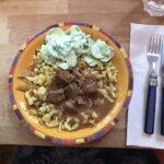 Mittagsgulasch
