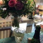 Blumen & Champagner