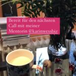 Mittwochs-Mentoring-Call