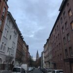 Runde um den Block