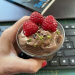 Heißhunger auf Avocado-Schoko-Creme