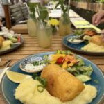 Backfisch und Freunden