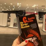 Frisch geimpft (Nr.4) die Wartezeit lesend verbringen