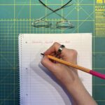 Freewriting zur Krimiautorinnenpost