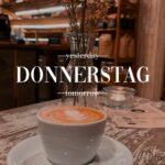 Cappuccino des Tages
