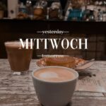 Cappuccino Mittwoch