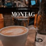Cappuccino Montag