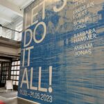 Die neue Ausstellung in der Stadtgalerie besuchen.