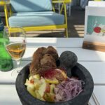 Matjestatar und alkoholfreies Bier …