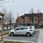 Dann mache ich mich auf den Weg …