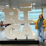 Flughafen Riga