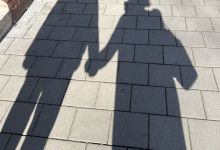 Mit dem Liebsten unterwegs