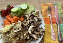 Mittagessen
