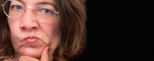 Sonntagsgedanken einer Krimiautorin: zwischen Sollen und Wollen
