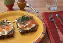 Sonntagsfrühstück
