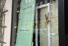 Noch ne Runde um den Block