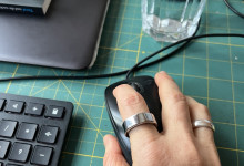 Im Text rumklicken und weiter überarbeiten