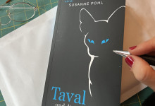 Krimi signieren und verschicken