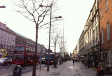 O’Conell Street Dublin