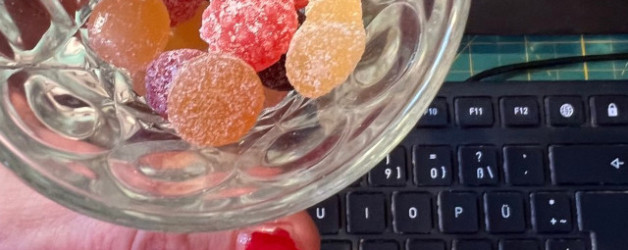 365 Tage Autorinnenleben – Woche 3: Diese Woche war bunt