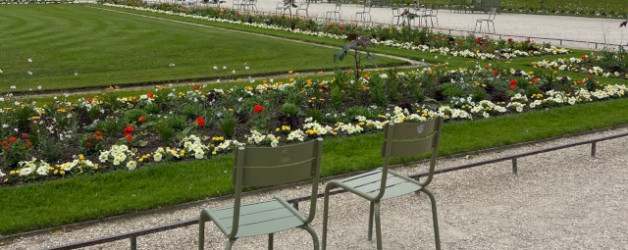 Im Jardin du Luxembourg – Aus meinem Pariser Reisetagebuch
