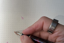 Journal schreiben