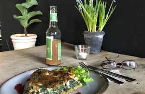 dann lecker Mittagessen im Mhio